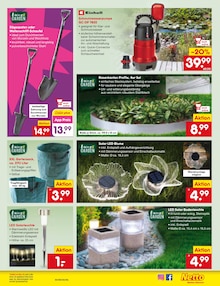 Blumen im aktuellen Netto Marken-Discount Prospekt (Nürnberg) Blumen im Netto Marken-Discount Prospekt "Aktuelle Angebote" mit 60 Seiten (Nürnberg)