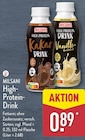 Aktuelles High-Protein-Drink Kakao oder High-Protein-Drink Vanille-Geschmack Angebot bei ALDI Nord in Eisenach ab 0,89 €