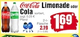 Aktuelle Cola Angebote bei EDEKA in Neuendorf (Elmshorn) Aktuelles Cola Angebot bei EDEKA in Neuendorf (Elmshorn) ab 1,69 €