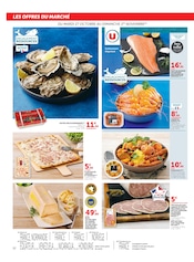 Promos Foie Gras dans le catalogue "SUPER U" de Super U Foie Gras en promo dans le catalogue Super U à la page 12