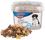 JUNIOR SOFT SNACK BONES von TRIXIE im aktuellen Zookauf Prospekt
