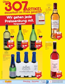 Whiskey im Netto Marken-Discount Prospekt "Aktuelle Angebote" mit 61 Seiten (Hildesheim)