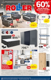 Sofa Angebot im aktuellen ROLLER Prospekt auf Seite 3
