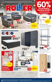 Schlafzimmer im ROLLER Prospekt in Langenfeld Aktueller ROLLER Prospekt mit Schlafzimmer, "Weihnachtsrabatte zum Fest!", Seite 3