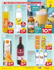 Aktueller Netto Marken-Discount Prospekt mit Saft, "Aktuelle Angebote", Seite 25