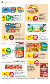 Promos Ravioli dans le catalogue "-50% DE REMISE IMMÉDIATE SUR LE 2ÈME" de Intermarché Hyper à la page 36