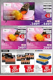 Samsung im Selgros Prospekt in Velbert Aktueller Selgros Prospekt mit Samsung, "cash & carry", Seite 12