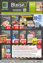 E center Prospekt für Haltern am See: "Aktuelle Angebote", 30 Seiten, 26.01.2026 - 31.01.2026