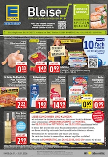 E center Prospekt Aktuelle Angebote mit  Seiten in Dülmen und Umgebung