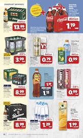 Aktueller combi Prospekt mit Coca Cola, "Markt - Angebote", Seite 18