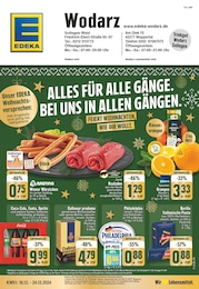 EDEKA Prospekt für Solingen: "Aktuelle Angebote", 28 Seiten, 16.12.2024 - 24.12.2024