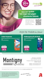 mea - meine apotheke Prospekt: "Unsere Januar-Angebote", 4 Seiten, 01.01.2026 - 31.01.2026
