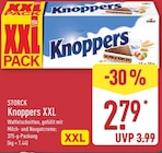 Knoppers XXL von Storck für 2,79 € bei ALDI Nord im Angebot Knoppers XXL von Storck im aktuellen ALDI Nord Prospekt