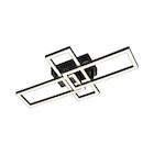 Casa Nova Deckenleuchte Janko matt schwarz bei Möbel Martin im Prospekt "" für 19,99 €