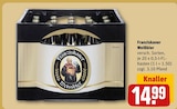 Weißbier Angebote von Franziskaner bei REWE Hückelhoven für 14,99 €