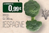 Supermarchés Match Ronchin - Promo Brocoli Promo Brocoli à 0,99 € dans le catalogue Supermarchés Match à Ronchin