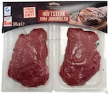 Rinder-Hüftsteak im Angebot bei REWE in Rodgau Rinder-Hüftsteak Angebote von Willms bei REWE Rodgau für 8,62 €