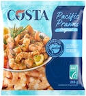Pacific Prawns im Angebot bei REWE in Esslingen Pacific Prawns Angebote von Costa bei REWE Esslingen für 7,99 €