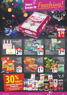 Getränke im EDEKA Prospekt "Wir lieben Lebensmittel!" mit 28 Seiten (Chemnitz)