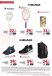 Promos Sac À Dos dans le catalogue "LES MARQUES ICONIQUES JUSQU’AU BOUT DES PIEDS" de Sport 2000 Sac À Dos en promo dans le catalogue Sport 2000 à la page 16