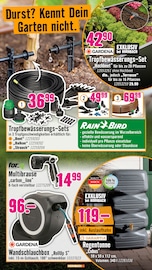 Gartenschlauch im Hornbach Prospekt in Jena Aktueller Hornbach Prospekt mit Gartenschlauch, "Ran ans PROJEKT. Es ist schon Pflanzzeit.", Seite 6