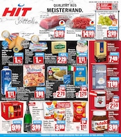 Aktueller HIT Supermarkt Prospekt in Würselen und Umgebung, "ECHTE VIELFALT" mit 18 Seiten, 22.09.2025 - 27.09.2025