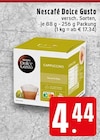 Aktuelle Nescafe Angebote bei EDEKA in Krefeld Aktuelles Dolce Gusto Angebot bei EDEKA in Krefeld ab 4,44 €