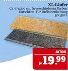 XL-Läufer Angebote bei Marktkauf Hof für 19,99 €