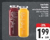 Aktuelles Smoothie Angebot bei EDEKA in Fürth ab 1,99 €