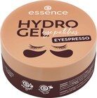 Augenpads Hydro Gel Eyespresso (30 Paar) von essence für 7,95 € bei dm-drogerie markt im Angebot Augenpads Hydro Gel Eyespresso (30 Paar) von essence im aktuellen dm-drogerie markt Prospekt
