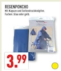 Aktuelles Regenponcho Angebot bei Marktkauf in Dortmund ab 3,99 €