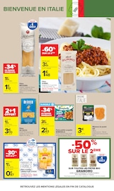 Promos Cuisine dans le catalogue "Carrefour" de Carrefour Cuisine en promo dans le catalogue Carrefour à la page 31