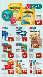 Pizza Angebot im aktuellen nahkauf Prospekt auf Seite 6