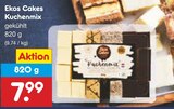 Kuchenmix im Angebot bei Netto Marken-Discount in Lippstadt Kuchenmix Angebote von Ekos Cakes bei Netto Marken-Discount Lippstadt für 7,99 €