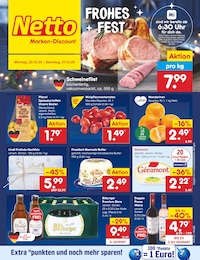 Netto Marken-Discount Prospekt für Grasellenbach: "Aktuelle Angebote", 58 Seiten, 22.12.2025 - 27.12.2025