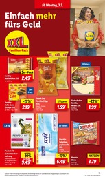 Tierfutter Angebot im aktuellen Lidl Prospekt auf Seite 15