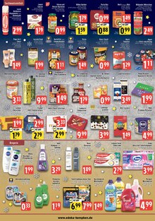 Wecker im aktuellen EDEKA Prospekt (Krefeld) Wecker im EDEKA Prospekt "Aktuelle Angebote" mit 8 Seiten (Krefeld)