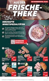 Kochwurst im Kaufland Prospekt in Hagen Aktueller Kaufland Prospekt mit Kochwurst, "Aktuelle Angebote", Seite 19