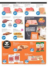 Fleisch im V-Markt Prospekt in Augsburg Aktueller V-Markt Prospekt mit Fleisch, "V-Markt einfach besser einkaufen", Seite 3