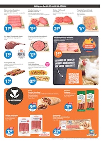 Rindfleisch im aktuellen V-Markt Prospekt (Augsburg) Rindfleisch im V-Markt Prospekt "V-Markt einfach besser einkaufen" mit 17 Seiten (Augsburg)