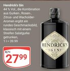 Aktuelles Gin Angebot bei GLOBUS in Jena ab 27,99 €