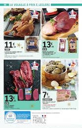 Offre Cuisine Aménagée dans le catalogue E.Leclerc du moment à la page 36