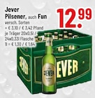 Pilsener im Trinkgut Prospekt zum Preis von 12,99 €