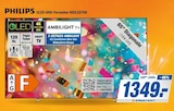 OLED-UHD-Fernseher 650LED759 Angebote von PHILIPS bei expert Rastede für 1.349,00 €