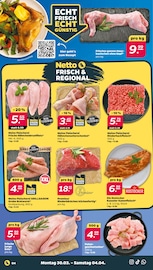 Aktueller Netto mit dem Scottie Prospekt mit Bratwurst, "Günstig. Besser. Für Dich.", Seite 4