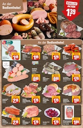 Sülze Angebot & Preis im aktuellen REWE Prospekt Sülze Angebot im aktuellen REWE Prospekt auf Seite 10