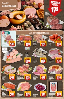 Becks Angebot im REWE Prospekt, gültig von 07.09.2026 bis 12.09.2026 Becks Angebot im aktuellen REWE Prospekt auf Seite 10