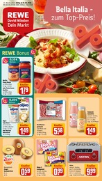 REWE Prospekt "Dein Markt" für Hamburg, 30 Seiten, 01.06.2026 - 06.06.2026