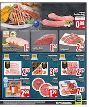 Gulasch im EDEKA Prospekt in Kempten Aktueller EDEKA Prospekt mit Gulasch, "5% MONTAGS-RABATT", Seite 15