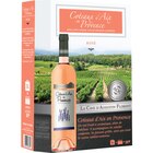 Coteaux-d'Aix-en-Provence - La Cave d'Augustin Florent en promo chez Carrefour Coteaux-d'Aix-en-Provence - La Cave d'Augustin Florent dans le catalogue Carrefour